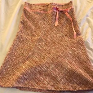 New with tags pink forever 21 size M skirt